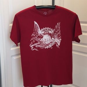 Worn Rite Wilson’s Rock Vintage Shirt/New